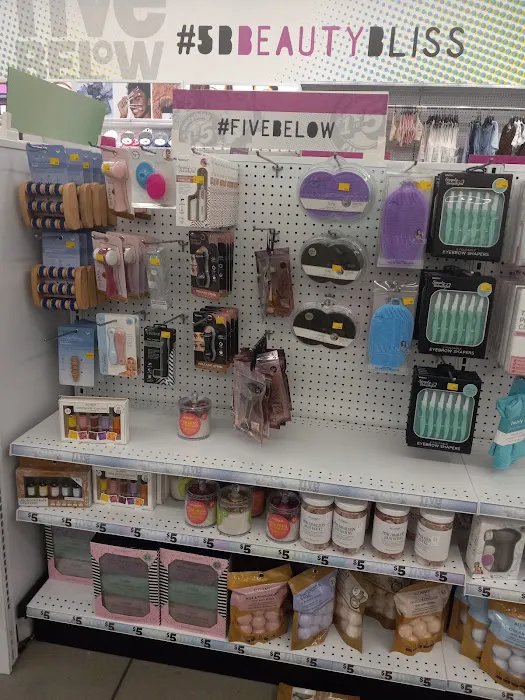 Five Below 3