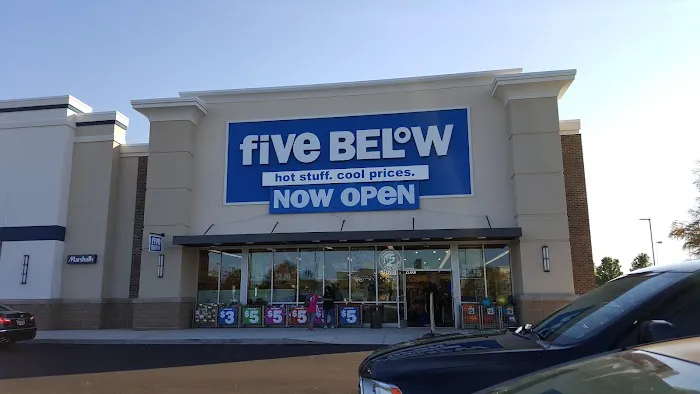 Five Below 5