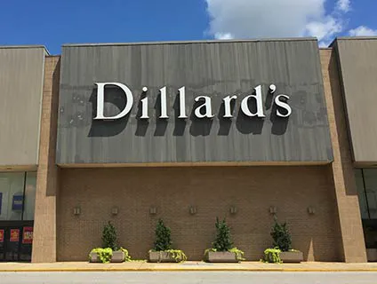 Dillard's Clearance Center 9