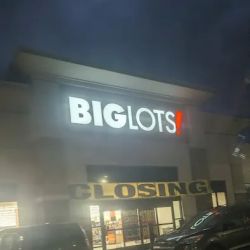 Big Lots ico