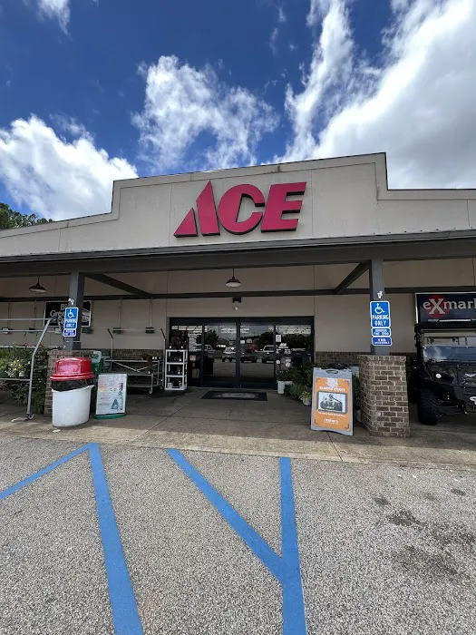 University Ace Hardware 8