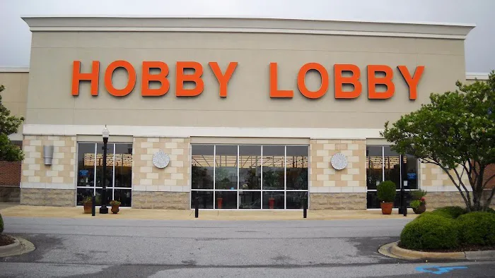 Hobby Lobby 7