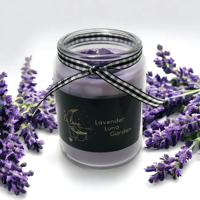 La Luna Glow Candles 2