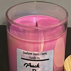 Southern Rustic Flame Candle Co ico