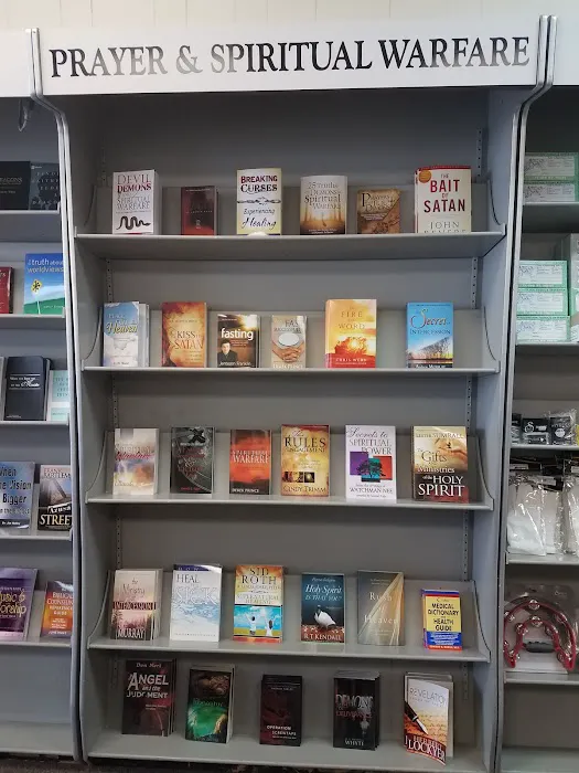 The Christian Bookstore & More 8