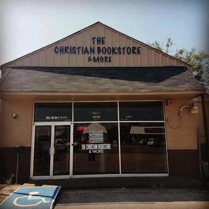 The Christian Bookstore & More 5