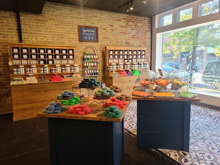 Magnolia Soap and Bath Co Birmingham 8