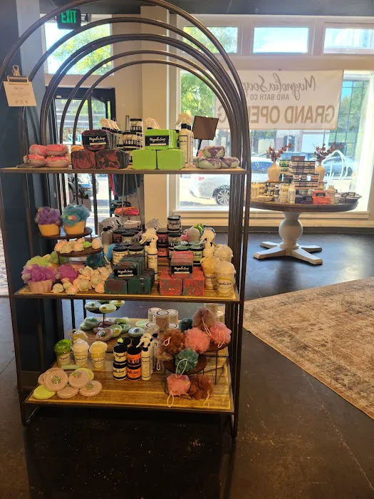 Magnolia Soap and Bath Co Birmingham 6