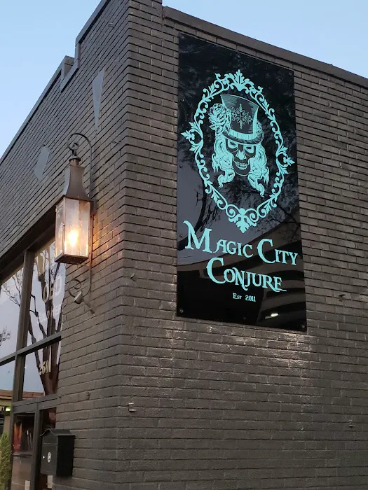 Magic City Conjure 6