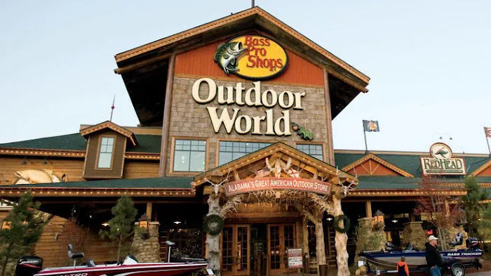 Bass Pro Shops 7