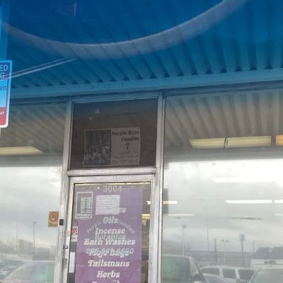 Purplerain Candles Spiritual Supply Store