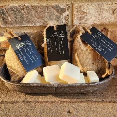 Alpha & Omega Candle Co.