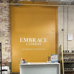 Embrace Candles ico