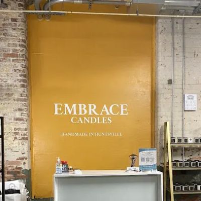 Embrace Candles