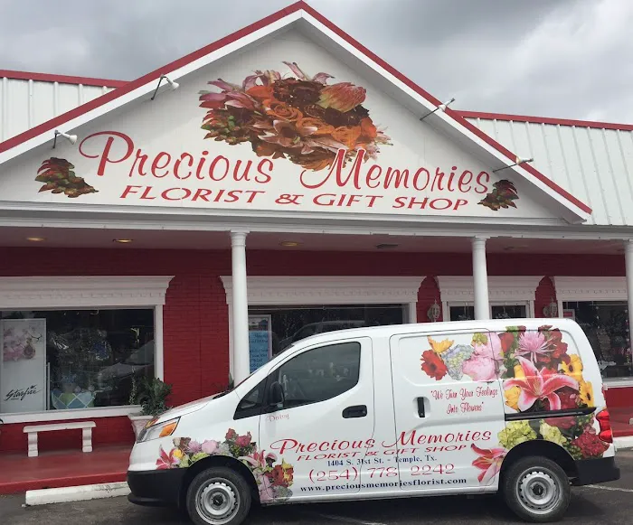 Precious Memories Florist and Gift Shop 7