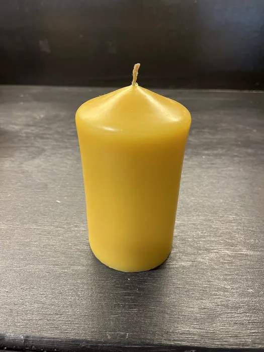 Bee Bright Candles 6