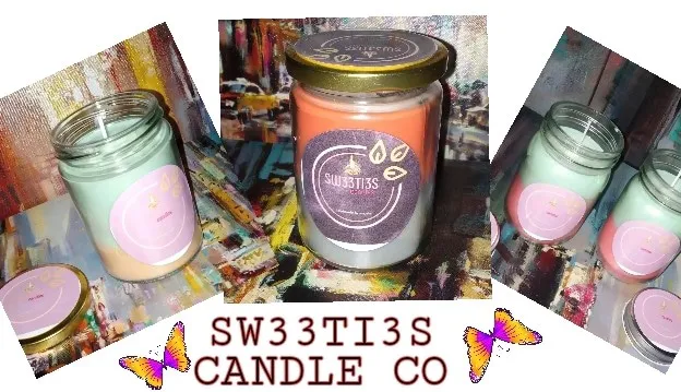 SW33TIES CANDLE CO 0