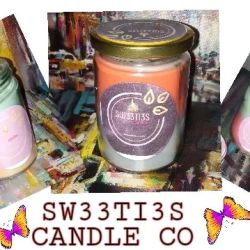 SW33TIES CANDLE CO ico