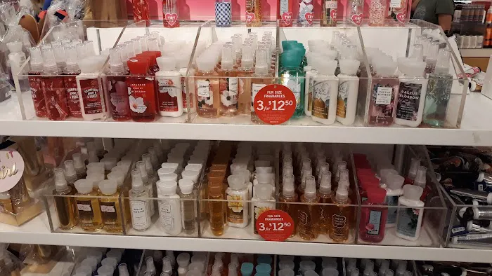 Bath & Body Works 3