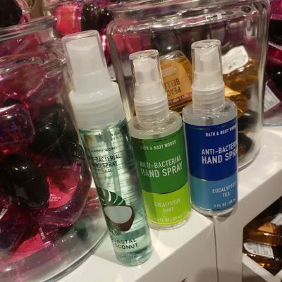 Bath & Body Works