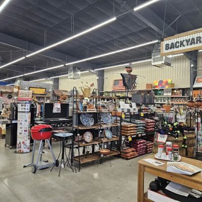 All Seasons Ace Hardware & Marigolds Gift Shop