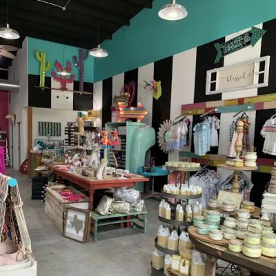 Turquoise Door Boutique