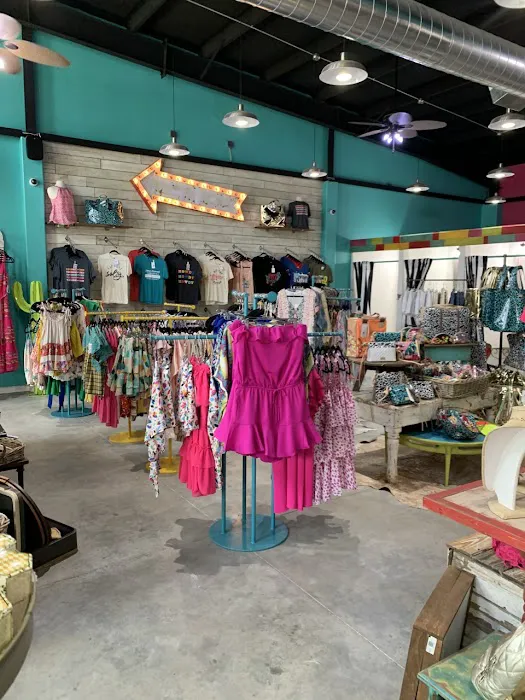 Turquoise Door Boutique 4