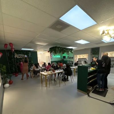ReWax and UnWine Custom Candle Making Experience