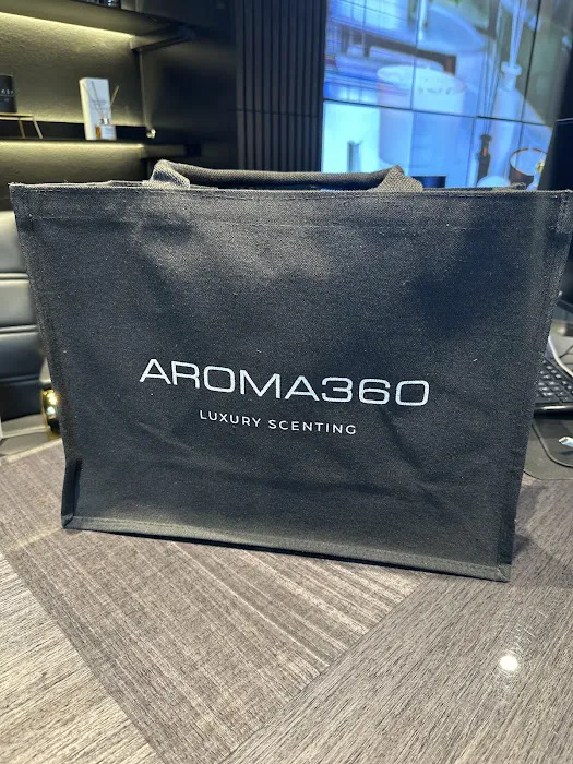 Aroma360 Houston Galleria 6