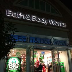 Bath & Body Works ico