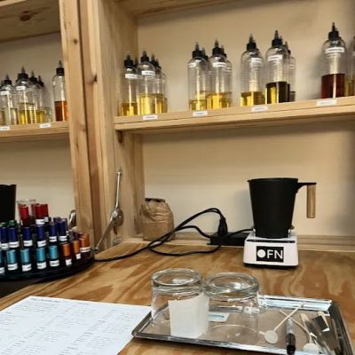 The Candle Bar