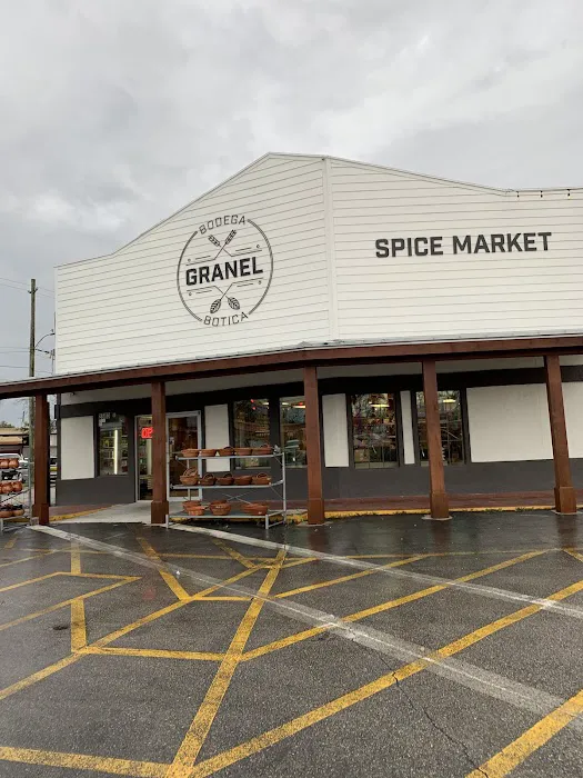 Granel Spice Market 0