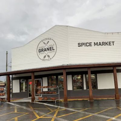 Granel Spice Market