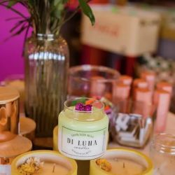 Di Luna Candles + Goods ico