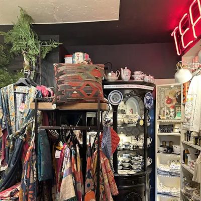 Lillie Bee Emporium Unique Gifts and Tea