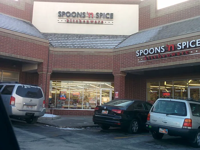 Spoons 'n Spice Kitchenware 8