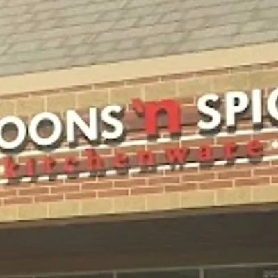 Spoons 'n Spice Kitchenware
