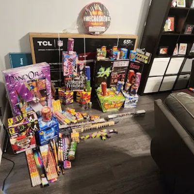 Boom Boss Fireworks