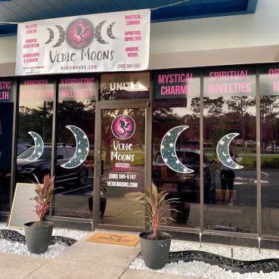 Vedic Moons - Ayurvedic Wellness, Metaphysical Shop & Herbal Apothecary
