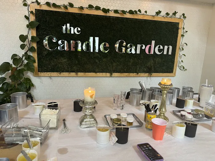 The Candle Garden 7