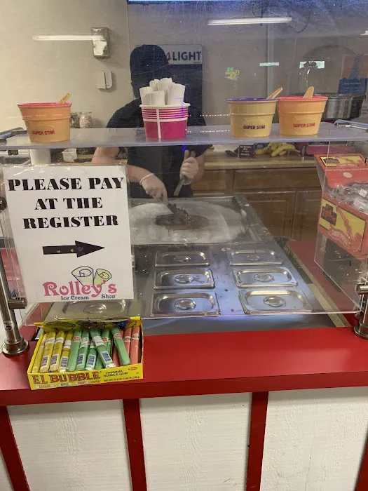 Rolley's Ice Cream Shop 1