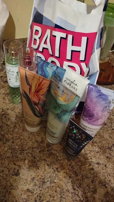 Bath & Body Works 8