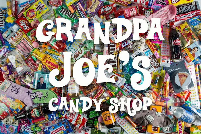 Grandpa Joe's Candy Shop - Stroudsburg, PA 9