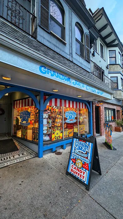 Grandpa Joe's Candy Shop - Stroudsburg, PA 1