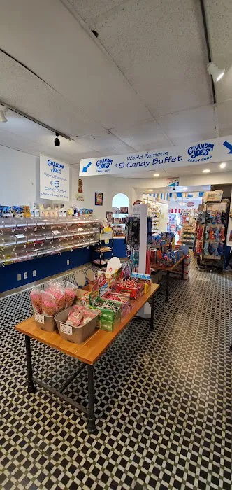 Grandpa Joe's Candy Shop - Stroudsburg, PA 2