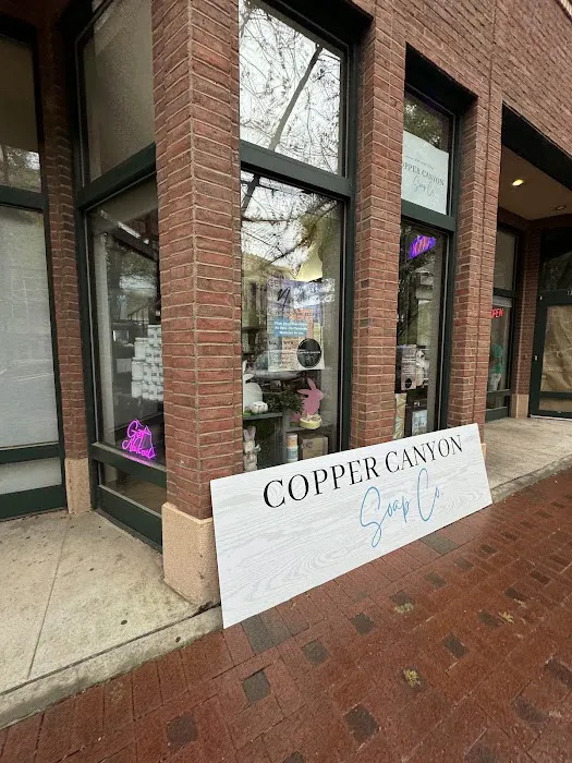 Copper Canyon Soap Company - Columbia, SC 1