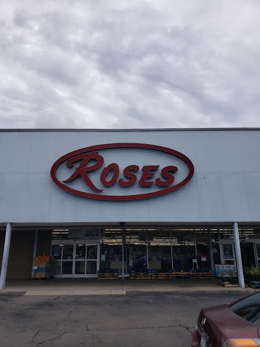 Roses Discount Store 2