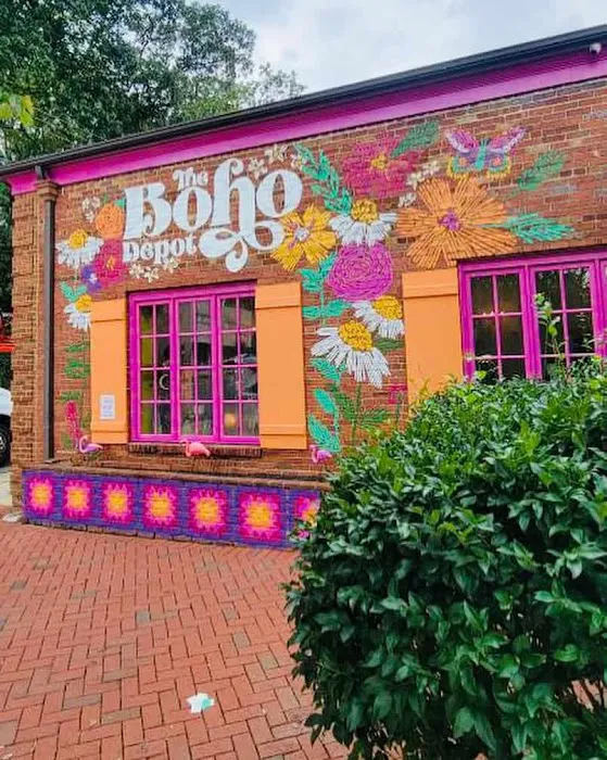 The Boho Depot 1