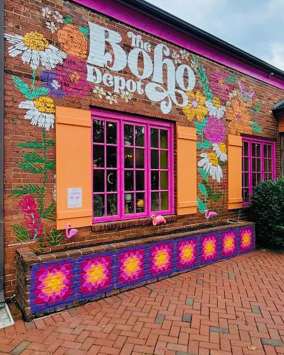 The Boho Depot 8