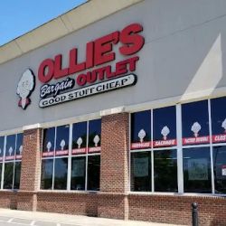 Ollie's Bargain Outlet ico